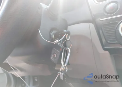 2013 Honda Civic Lx z USA, uszkodzony, nr VIN 19XFB2F52DE201219